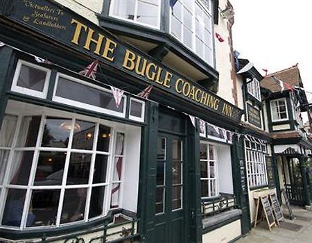Bugle Coaching Inn Yarmouth  Eksteriør billede