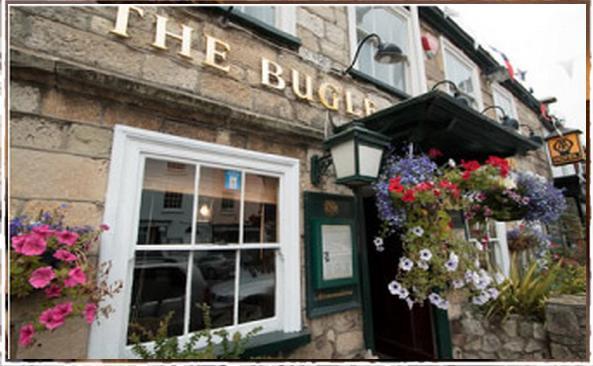 Bugle Coaching Inn Yarmouth  Eksteriør billede