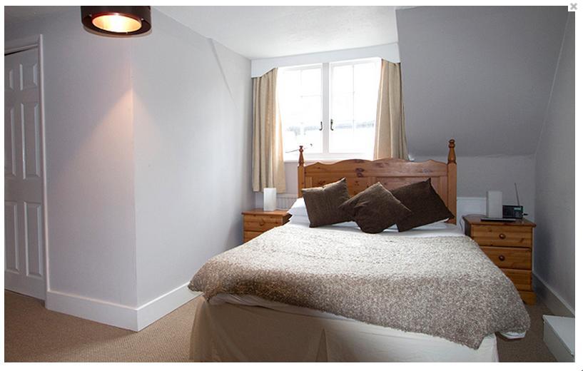 Bugle Coaching Inn Yarmouth  Værelse billede