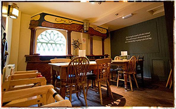 Bugle Coaching Inn Yarmouth  Eksteriør billede