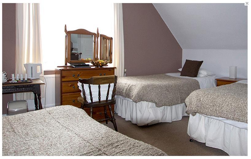 Bugle Coaching Inn Yarmouth  Værelse billede