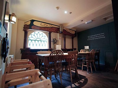 Bugle Coaching Inn Yarmouth  Eksteriør billede