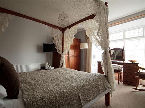 Bugle Coaching Inn Yarmouth  Eksteriør billede